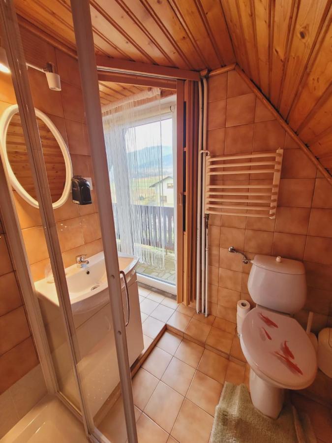 Apartament Rita Godziszka Dış mekan fotoğraf