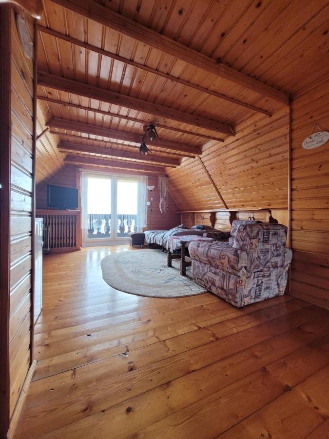 Apartament Rita Godziszka Dış mekan fotoğraf
