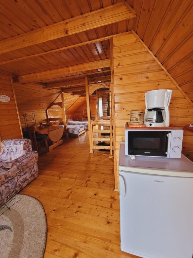 Apartament Rita Godziszka Dış mekan fotoğraf