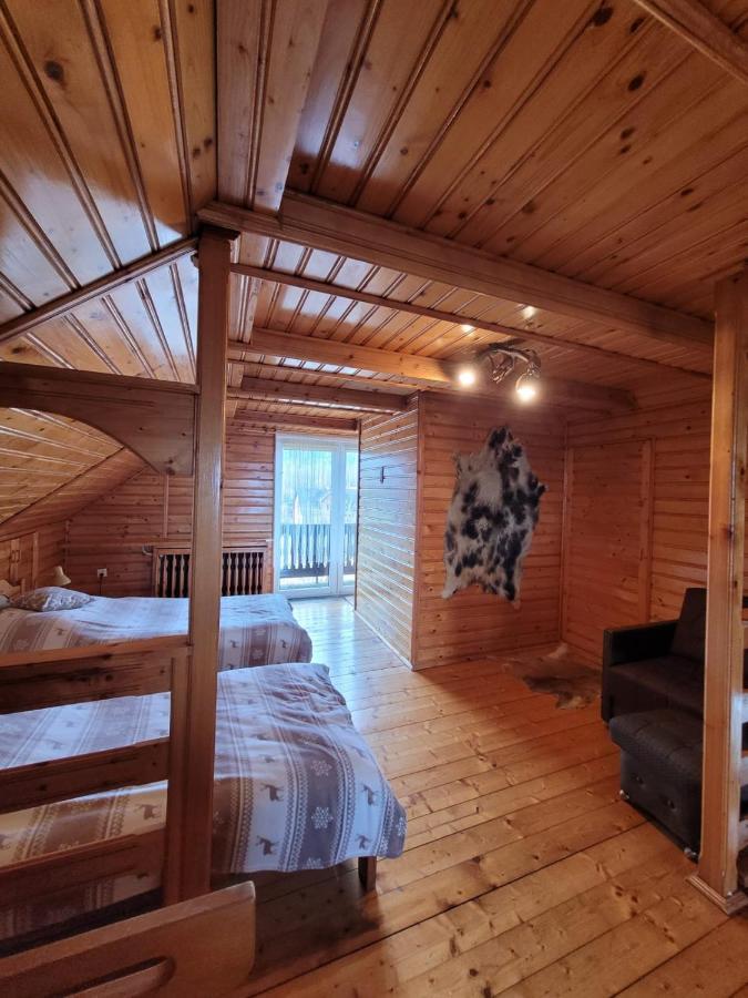 Apartament Rita Godziszka Dış mekan fotoğraf