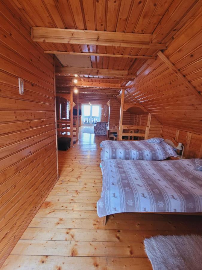 Apartament Rita Godziszka Dış mekan fotoğraf