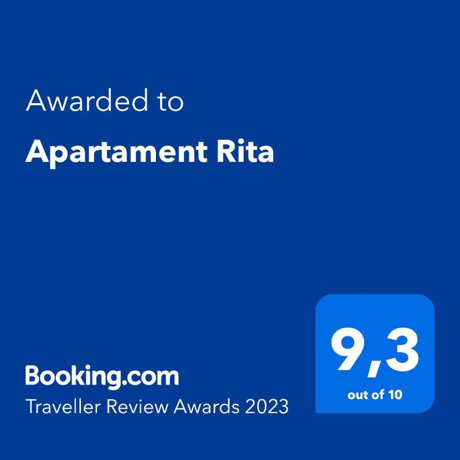 Apartament Rita Godziszka Dış mekan fotoğraf