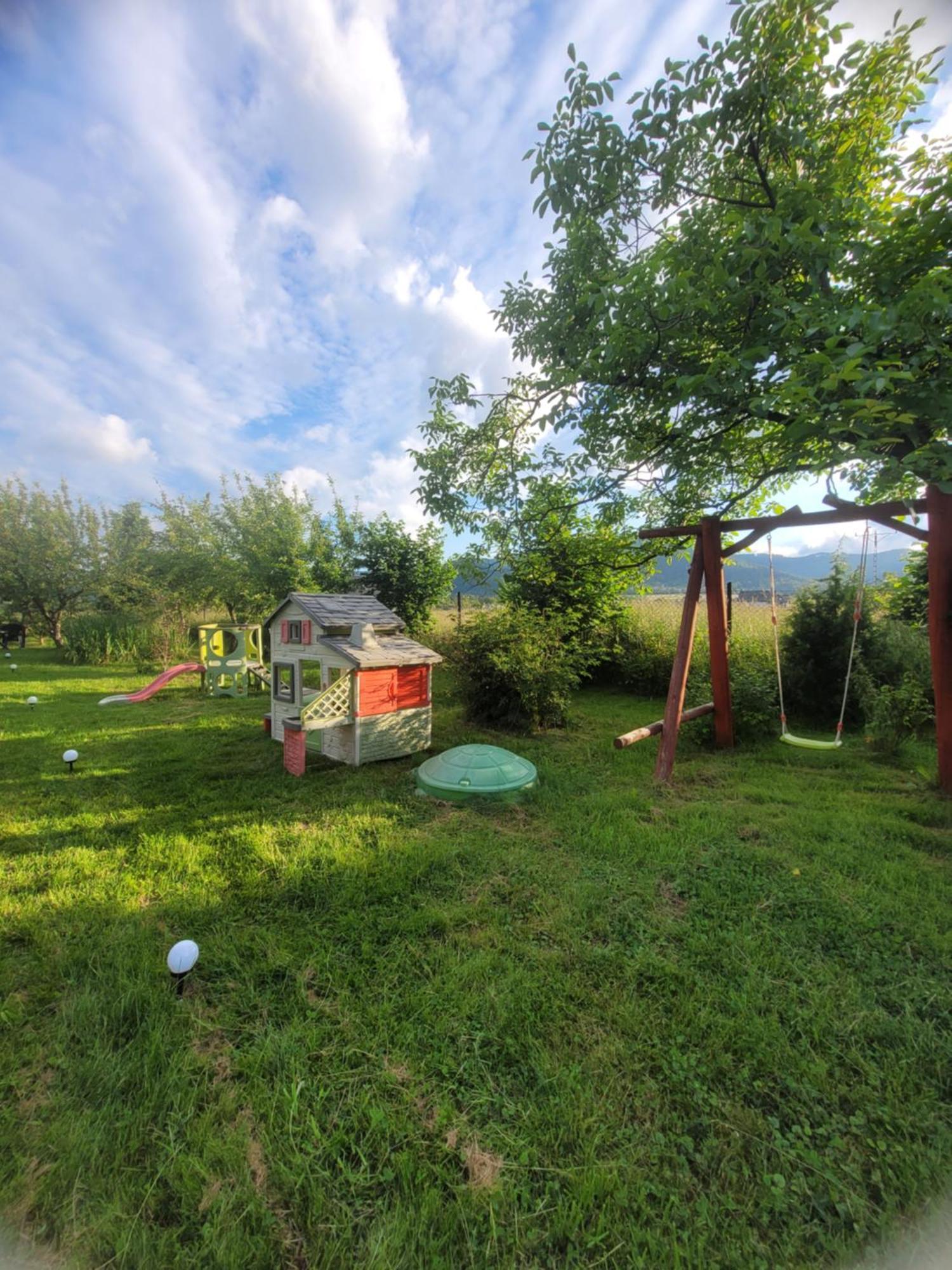 Apartament Rita Godziszka Dış mekan fotoğraf