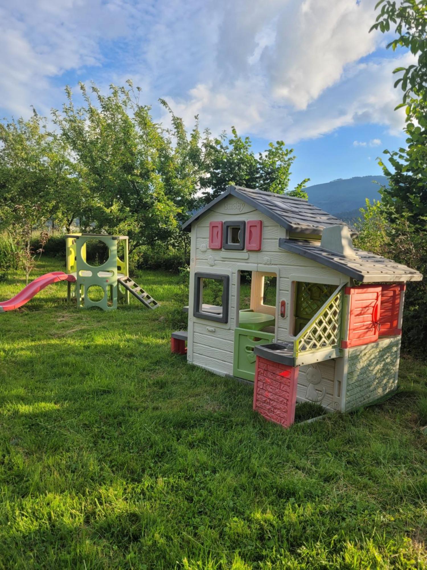 Apartament Rita Godziszka Dış mekan fotoğraf